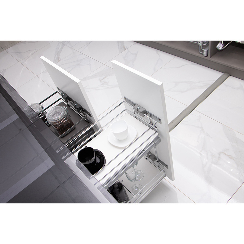 Карго 400мм графіт, Galaxy VIBO (EGTGM40B2MOMASVGF)
