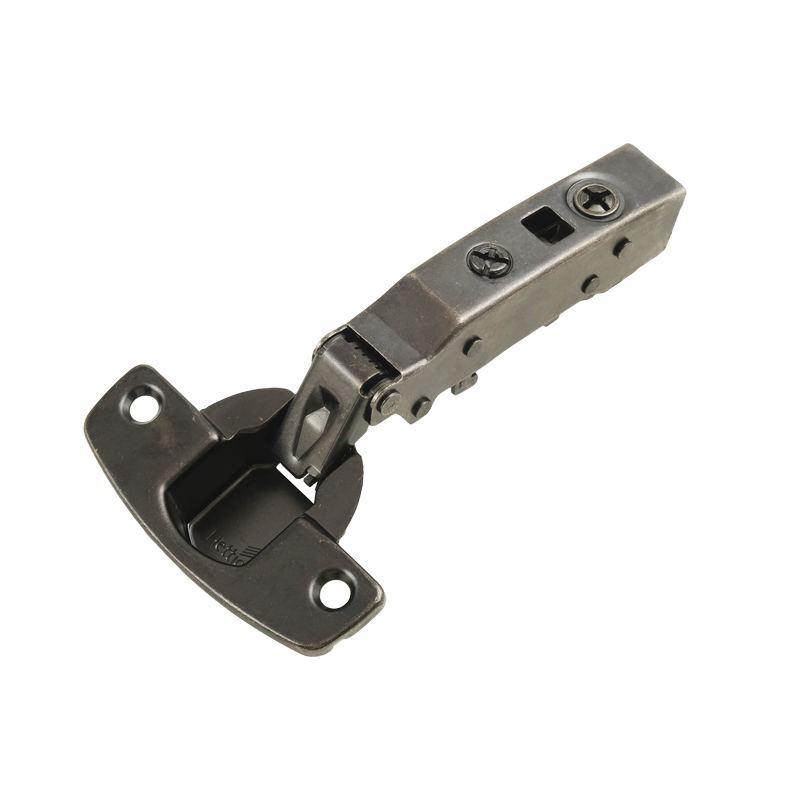 Петля Clip-on, 110°, Sensys 8645i, накладная, с доводч., черн. обсид. (9091738) Hettich