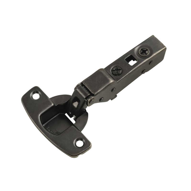 Петля Clip-on, 110°, Sensys 8645i, полунакладная, с доводч., черн. обсид. (9091739) Hettich Петля Clip-on, 110°, Sensys 8645i, полунакладная, с доводч., черн. обсид. (9091739) Hettich