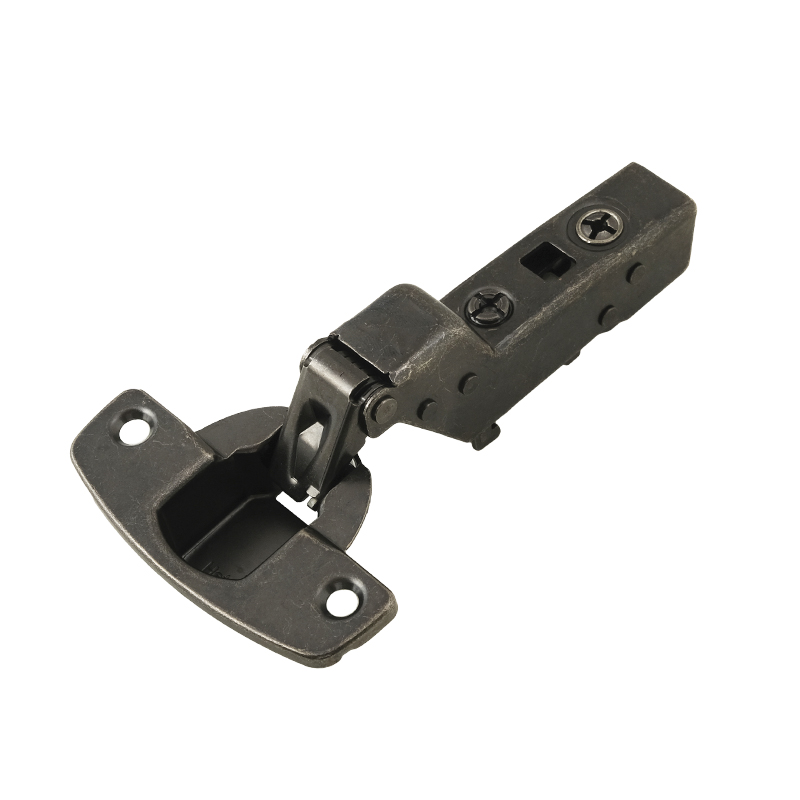 Завіса Clip-on, 110°,Sensys 8645і, внутрішня, з дотягом, чорний обсидіан (9091740) Hettich