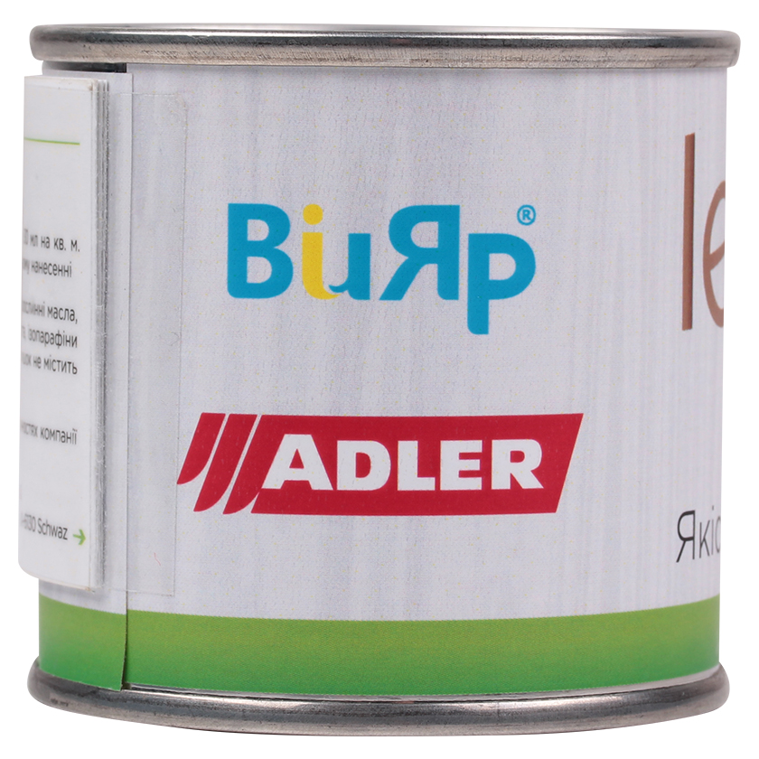 Масло-віск ADLER Legno-Öl 50880 (уп. 400 мл)