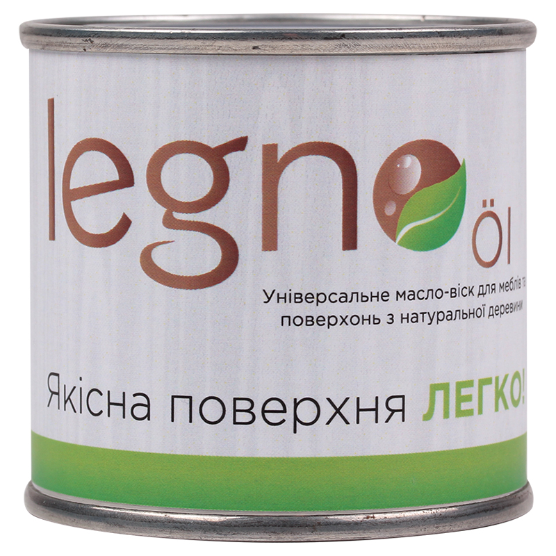 Масло-віск ADLER Legno-Öl 50880 (уп. 400 мл)