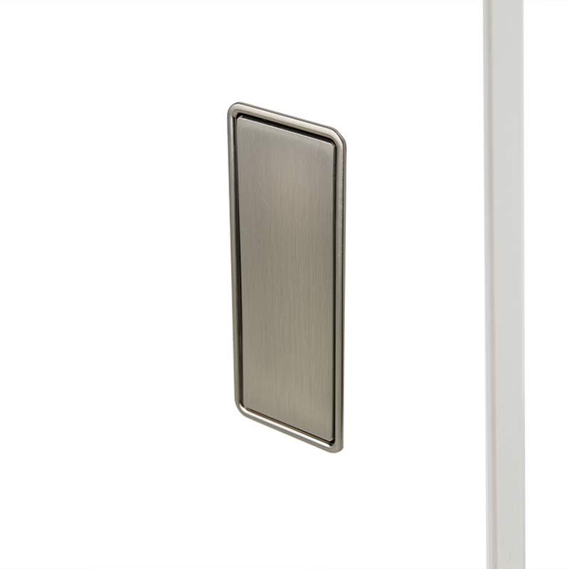 Ручка Ferro Fiori M 0740.64 никель Ручка Ferro Fiori M 0740.64 никель