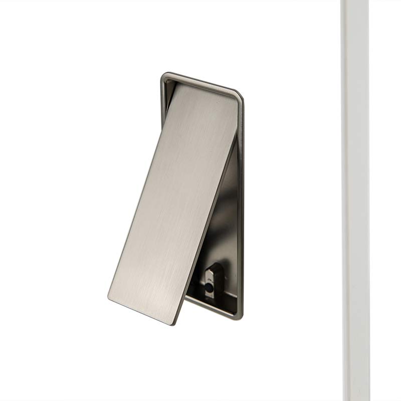 Ручка Ferro Fiori M 0740.64 никель Ручка Ferro Fiori M 0740.64 никель