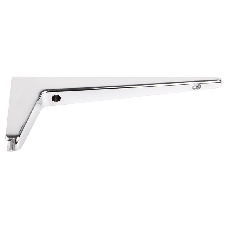 Полкодержатель Ferro Fiori M 7080.240 нагрузка 20 кг, хром