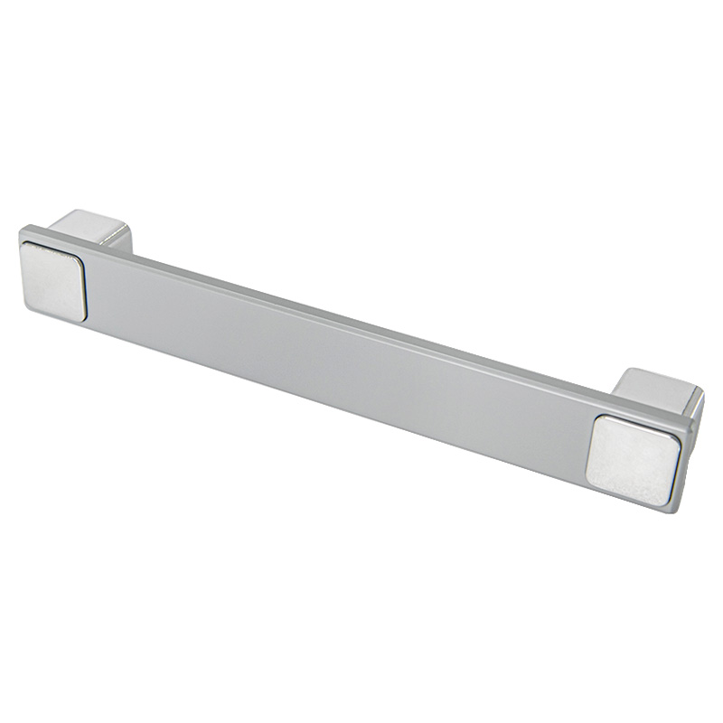 Ручка Ferro Fiori by Poliplast PL 11004.160 сірий Ручка Ferro Fiori by Poliplast PL 11004.160 сірий