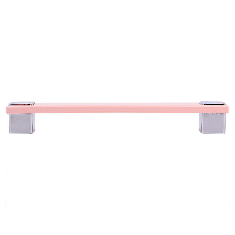 Ручка Ferro Fiori by Poliplast PL 11004.160 світло-рожевий Ручка Ferro Fiori by Poliplast PL 11004.160 світло-рожевий