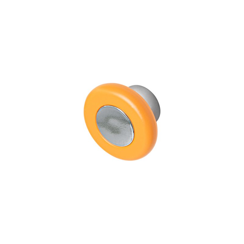 Ручка Ferro Fiori by Poliplast PL 11004.01.O помаранчевий