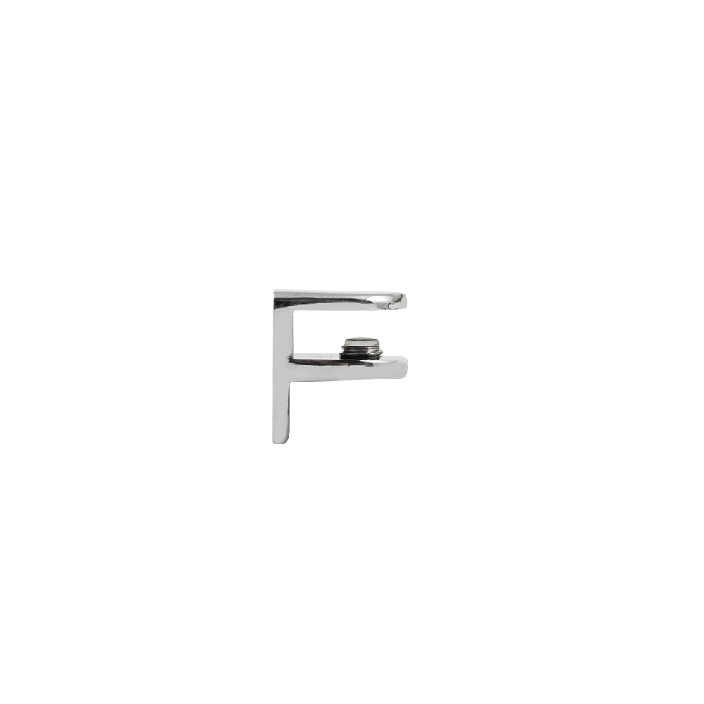 Полкодержатель MP4004/DM40, max 6mm, хром Полкодержатель MP4004/DM40, max 6mm, хром
