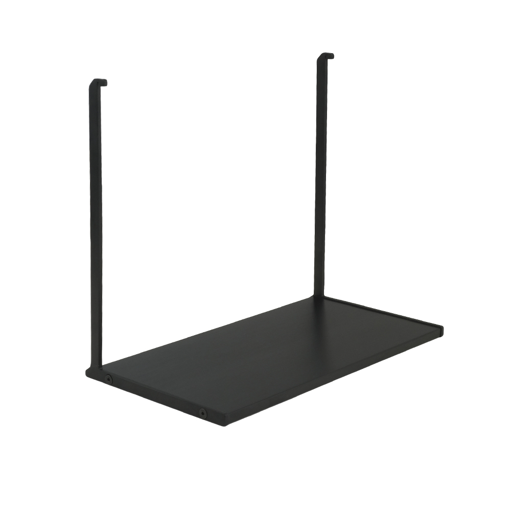 Полка Cosma PIANO 2.0 L=280mm, черный Полка Cosma PIANO 2.0 L=280mm, черный