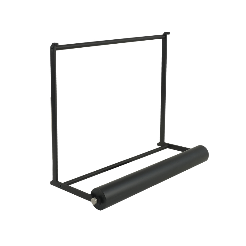 Держатель для бумаги Cosma PIANO 2.0 L=280 mm, черный Держатель для бумаги Cosma PIANO 2.0 L=280 mm, черный