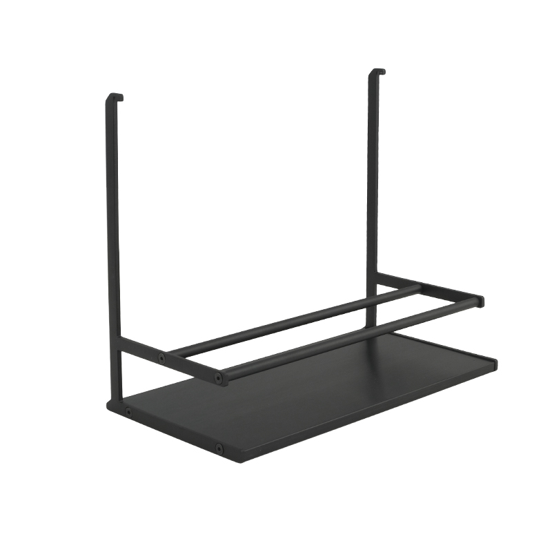 Полка для специй Cosma PIANO 2.0 L=280 mm, черный Полка для специй Cosma PIANO 2.0 L=280 mm, черный