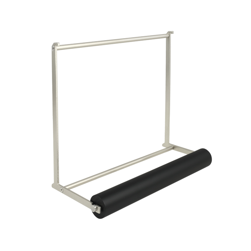 Тримач для паперу Cosma PIANO 2.0 L = 280 mm, нікель Тримач для паперу Cosma PIANO 2.0 L = 280 mm, нікель