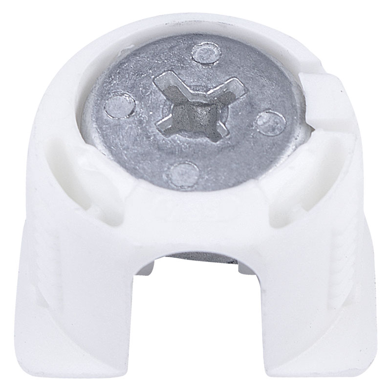 Стяжка VB 35/16, біла (9064883) Hettich Стяжка VB 35/16, біла (9064883) Hettich
