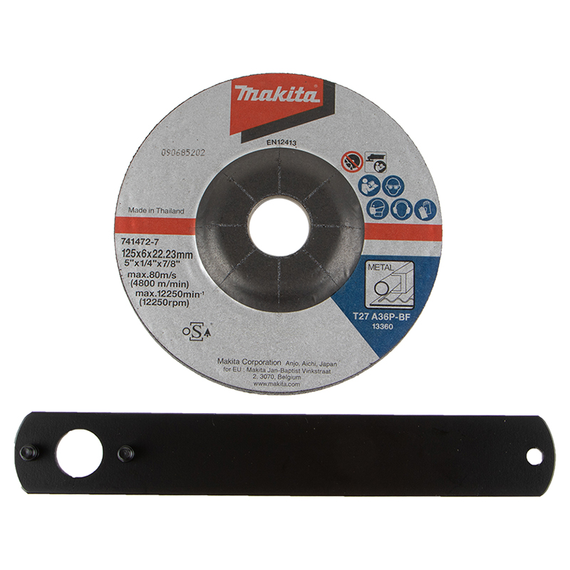 Кутова шліфмашина (GA5030)Makita Кутова шліфмашина (GA5030)Makita