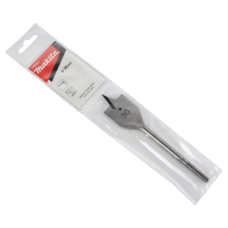 Перове свердло 30x160 мм (D-07814)Makita
