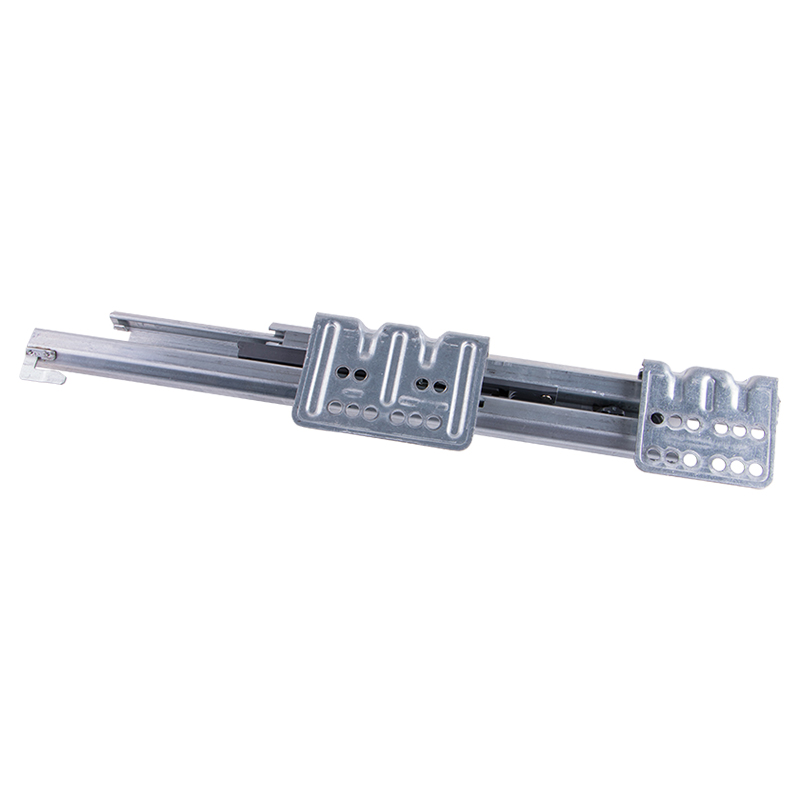 Напрямна Actro, Silent System NEW L = 400мм, права (9239280) Hettich