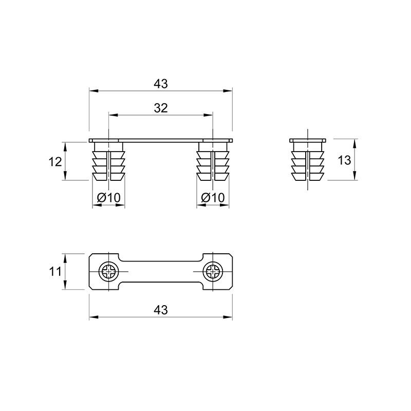 Механизм P2O Silent, серый (9239099) Hettich Механизм P2O Silent, серый (9239099) Hettich