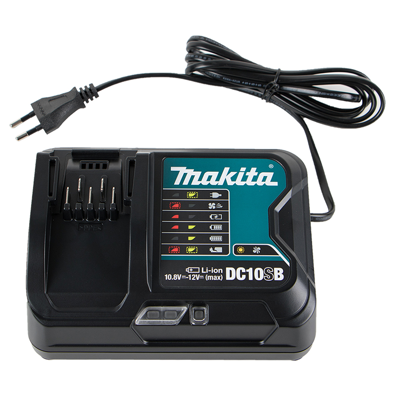Набір інструментів DF333, TD110D (CLX224SA) Makita Набір інструментів DF333, TD110D (CLX224SA) Makita