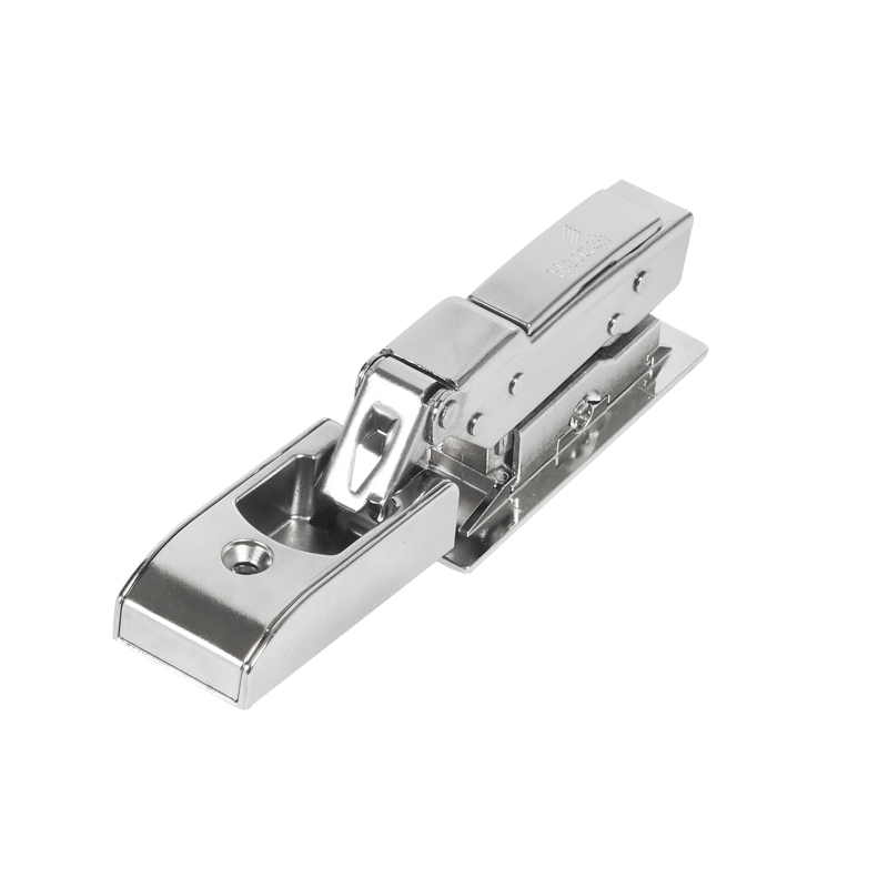 Завіса Clip-on , 110°,Sensys, для скла , нікель (9135141) Hettich Завіса Clip-on , 110°,Sensys, для скла , нікель (9135141) Hettich