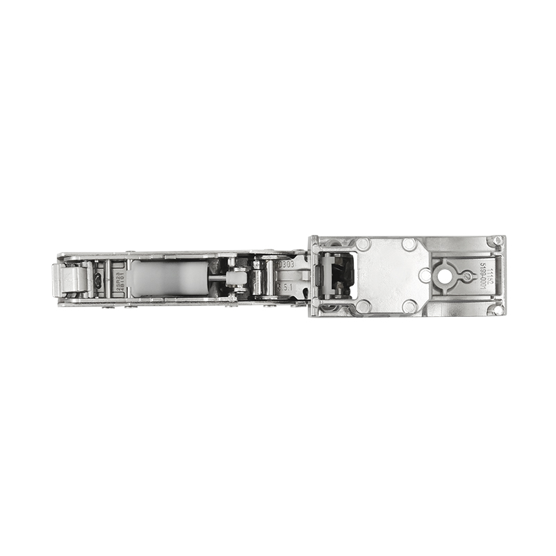 Завіса Clip-on , 110°,Sensys, для скла , нікель (9135141) Hettich Завіса Clip-on , 110°,Sensys, для скла , нікель (9135141) Hettich