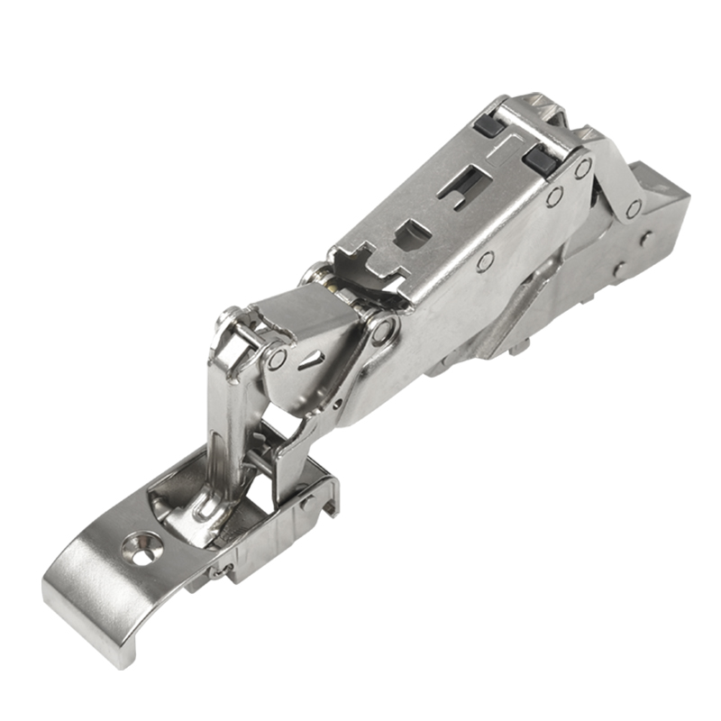 Завіса Clip-on, 110°,Sensys, накладна, для скла , нікель (9135140) Hettich