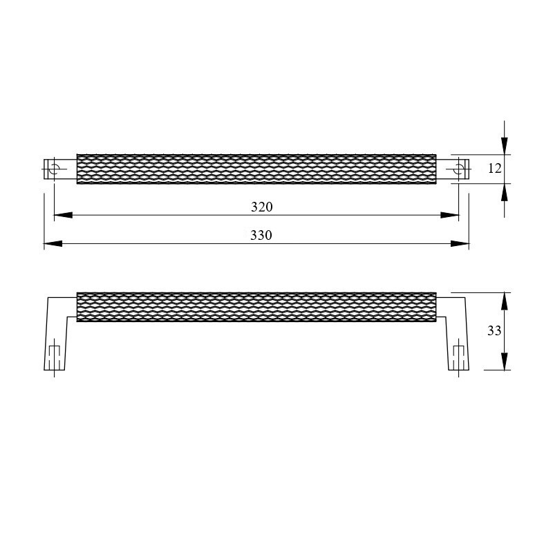 Ручка Marella M 15191.320 титан Ручка Marella M 15191.320 титан