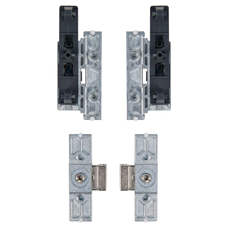 ArciTech з'єднувач для DesignSide з іншого матеріалу (9122998) Hettich