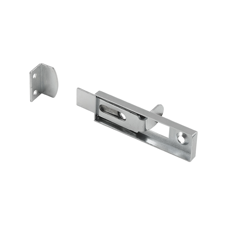 Защелка мебельная металическая цинк Защелка мебельная металическая цинк