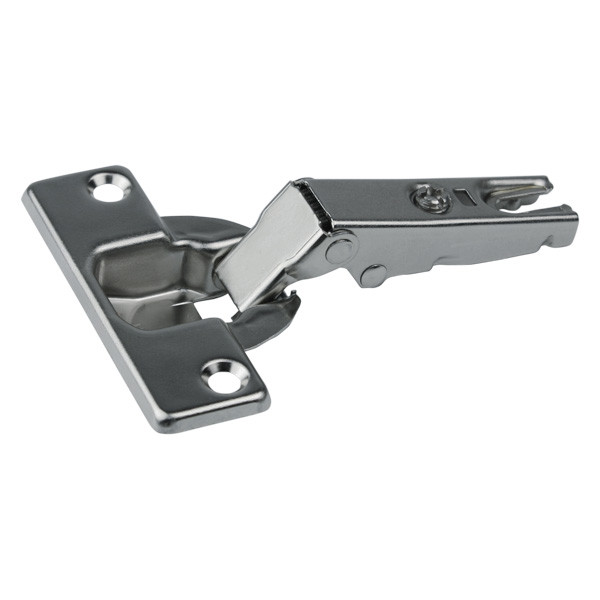 Петля Slide-on 2333, 95°, накладная, никель (1078660) Hettich