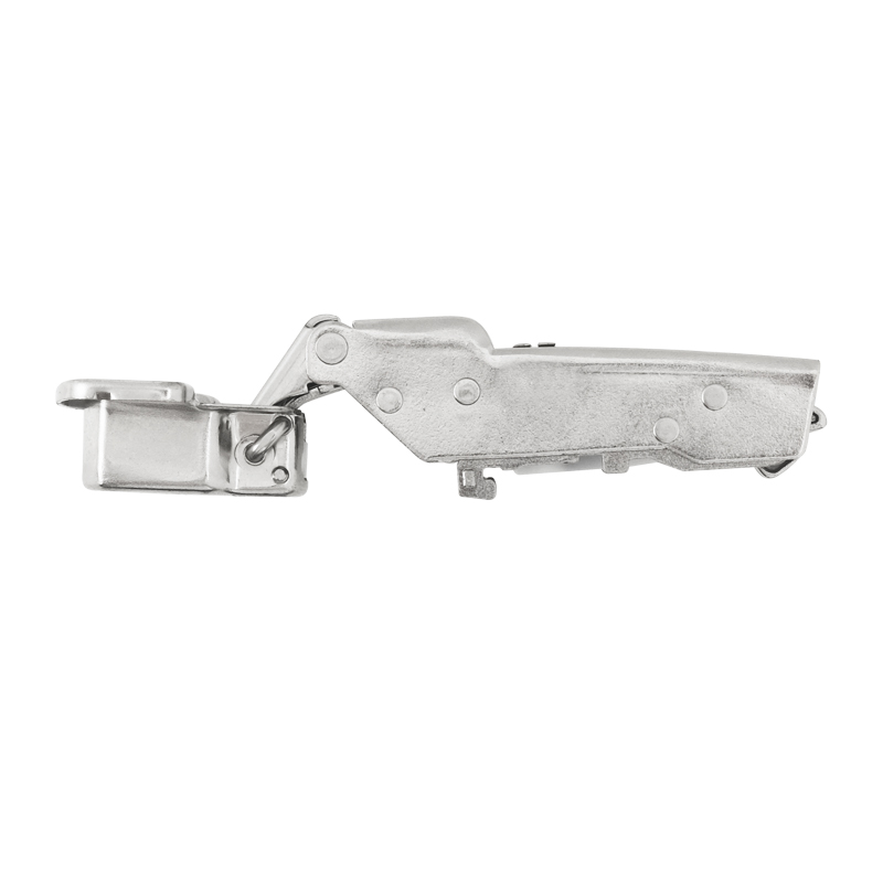 Петля Clip-on, 110°, Sensys 8645i, полунакладная, с доводч., никель (9071206) Hettich