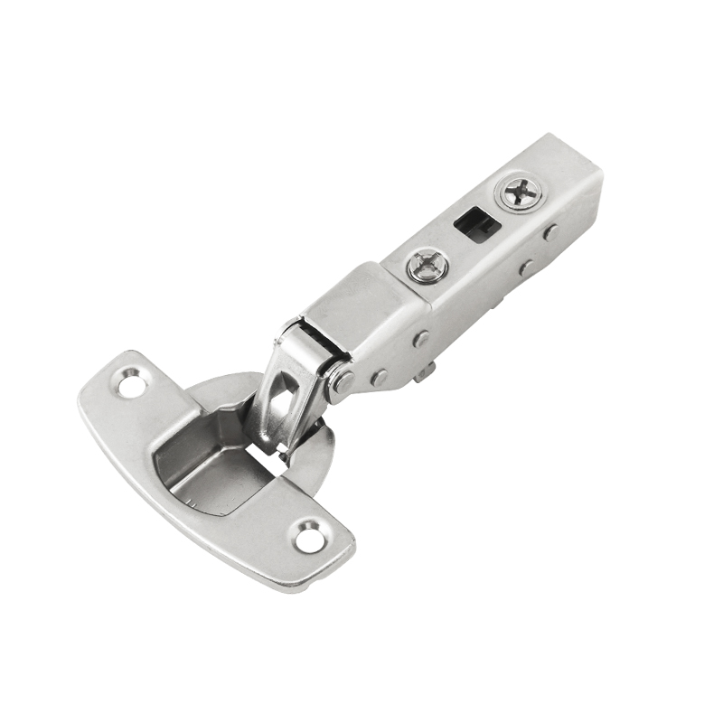 Петля Clip-on, 110°, Sensys 8645i, полунакладная, с доводч., никель (9071206) Hettich Петля Clip-on, 110°, Sensys 8645i, полунакладная, с доводч., никель (9071206) Hettich