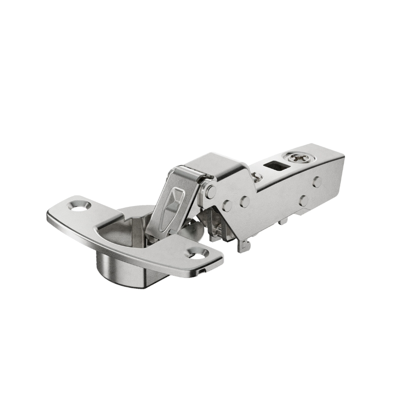 Петля Clip-on, 110°, Sensys 8645i, внутренняя, с доводч., никель (9071207) Hettich