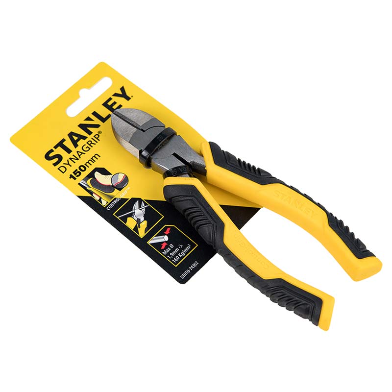 Кусачки-бокорізи 150 мм "Control Grip" (STHT0-74362) Stanley
