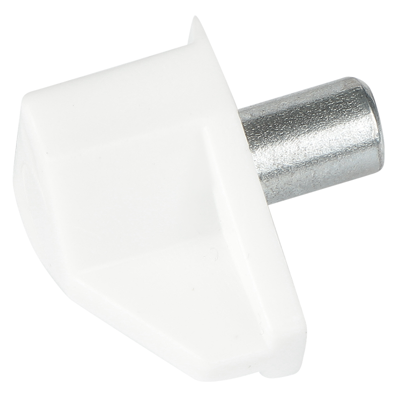 Полицетримач Safety D=5мм, білий (25090) Hettich Полицетримач Safety D=5мм, білий (25090) Hettich