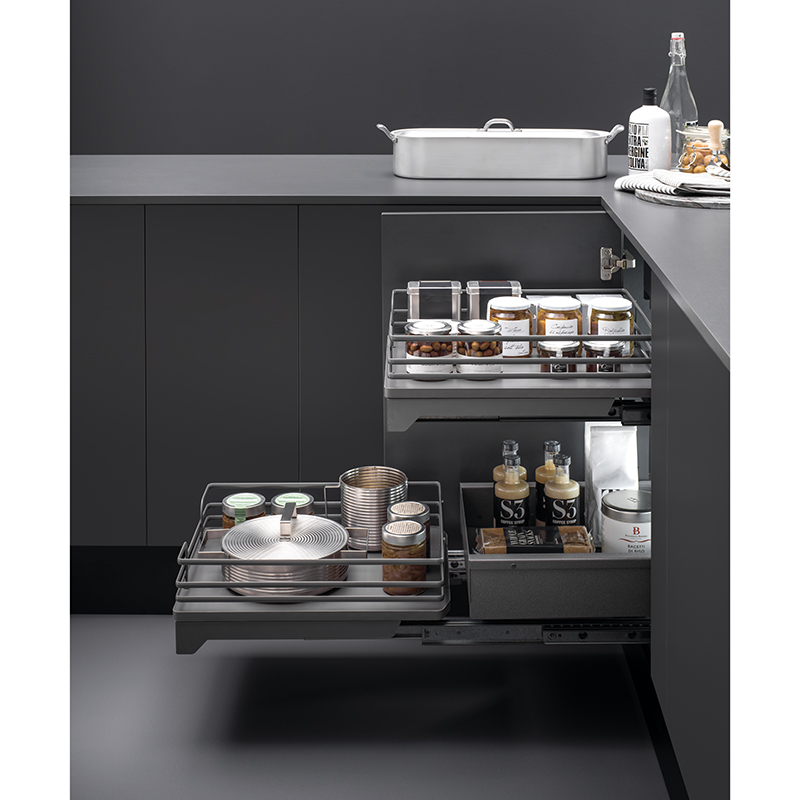 Рама FlyBOX, сіра, Galaxy VIBO (FLYBST452VGF)