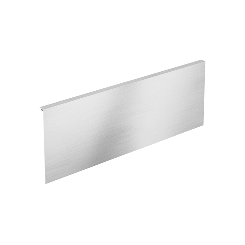 AvanTech YOU DesignCape H=187мм L=2000мм, нержавіюча сталь (9257649) Hettich AvanTech YOU DesignCape H=187мм L=2000мм, нержавіюча сталь (9257649) Hettich