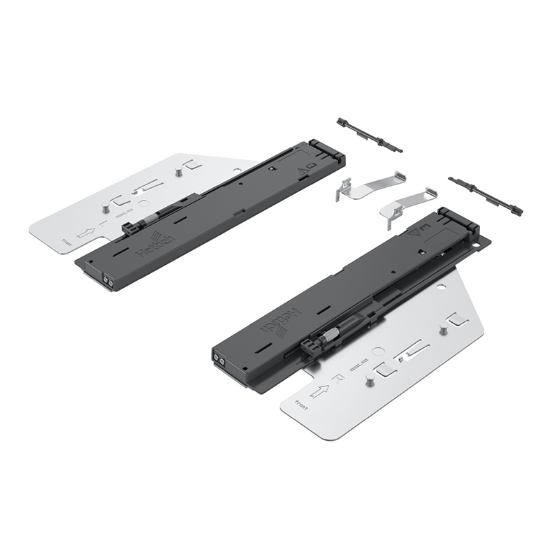 Actro YOU/5D Механізм Push to open Silent 10-40кг (9257892) Hettich