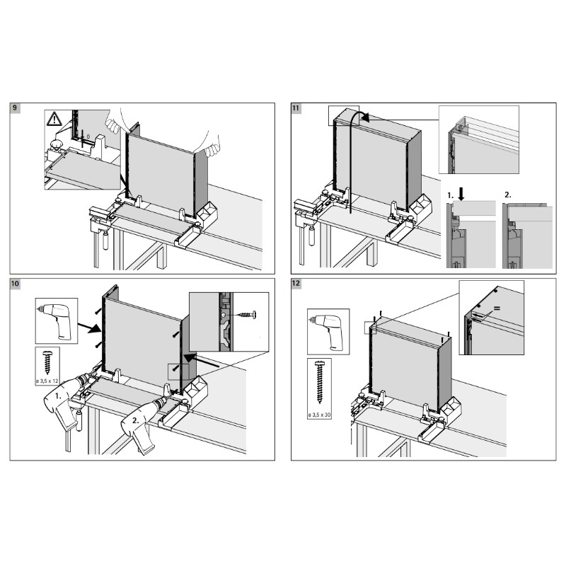 AvanFit 100 (9219678) Hettich