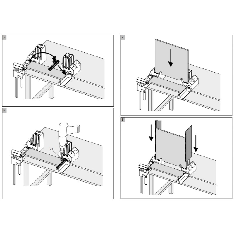 AvanFit 100 (9219678) Hettich