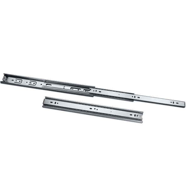 Направляючі телескоп. H=45mm L=400mm MULLER Направляючі телескоп. H=45mm L=400mm MULLER