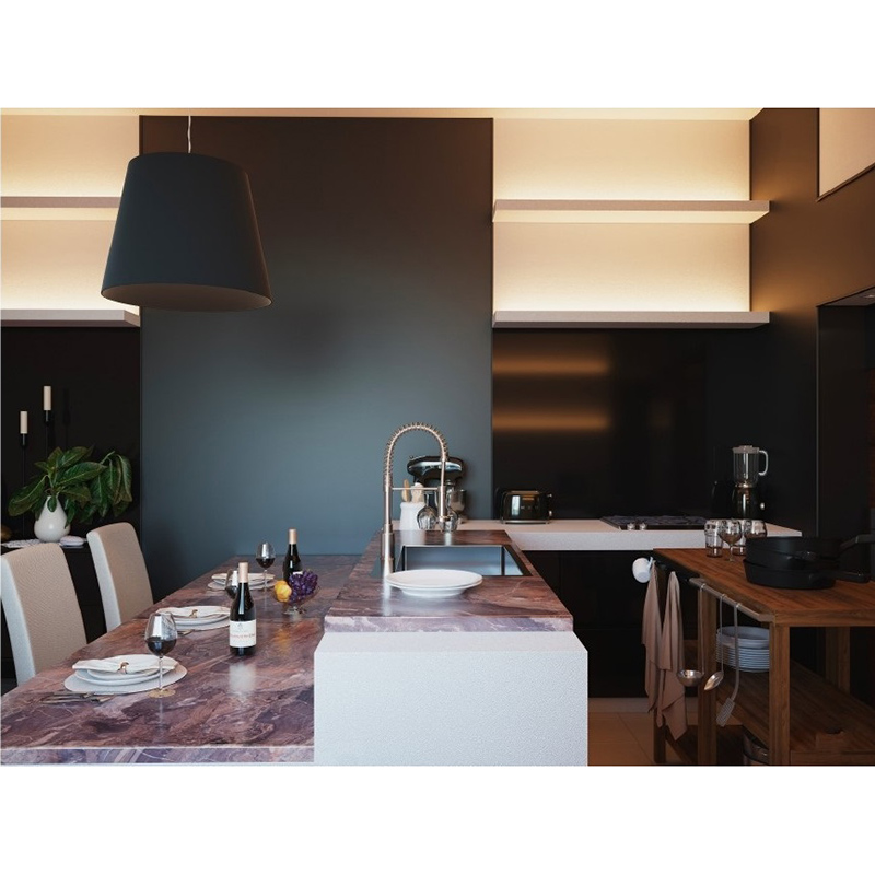 Столешница Luxeform W299-1 U Андорит м.п. Столешница Luxeform W299-1 U Андорит м.п.