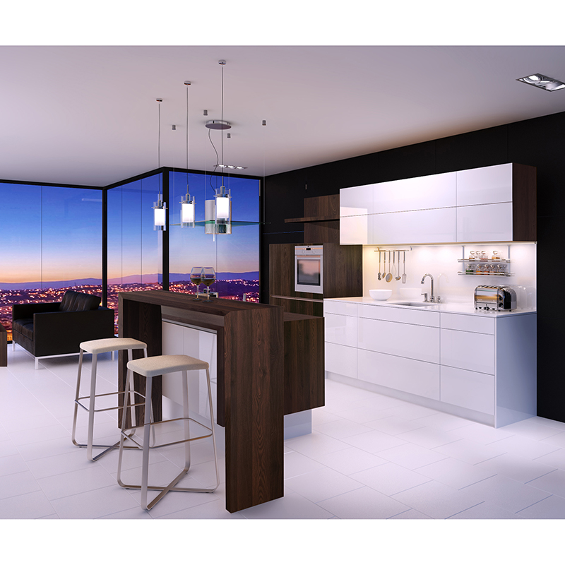 Стінова панель Luxeform SP802 Дуб американський НОВИНКА