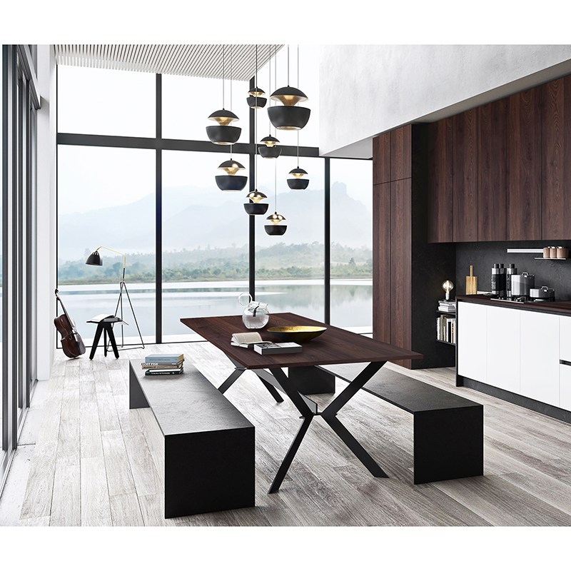 Столешница Luxeform SP802 1L R13 Дуб американский