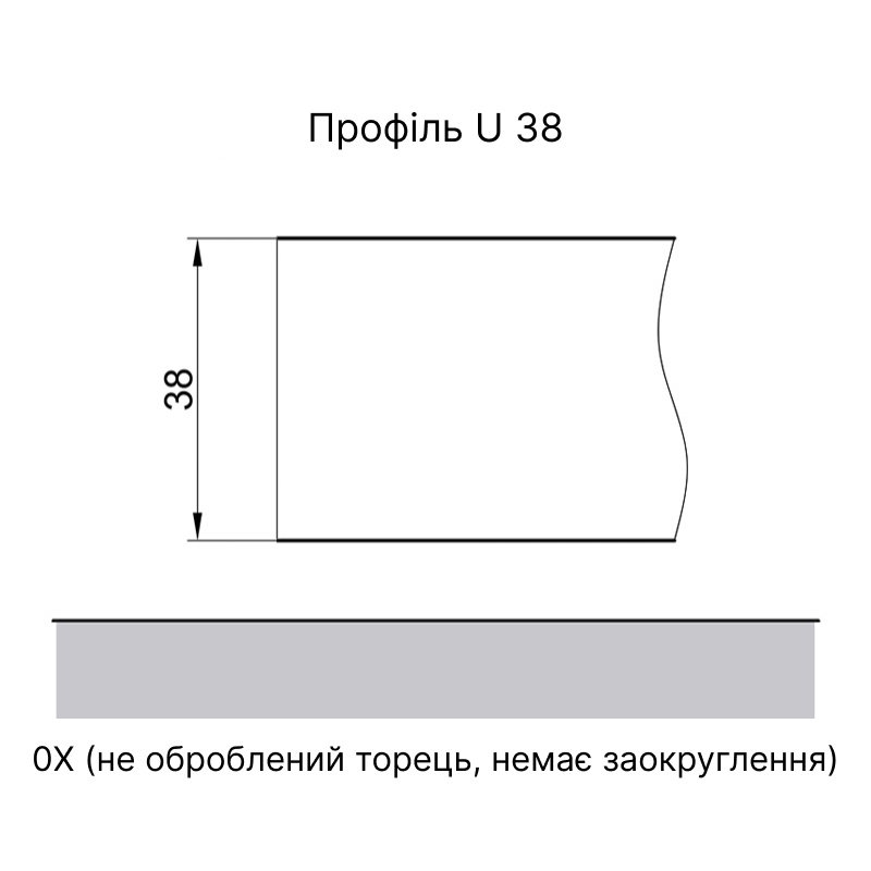 Меблева плита 2-стороння Luxeform S964/S964-0 X Венге Африка Меблева плита 2-стороння Luxeform S964/S964-0 X Венге Африка