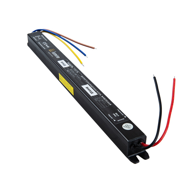 Блок живлення SLIM, 12-36-IP65-3Y, метал. корпус