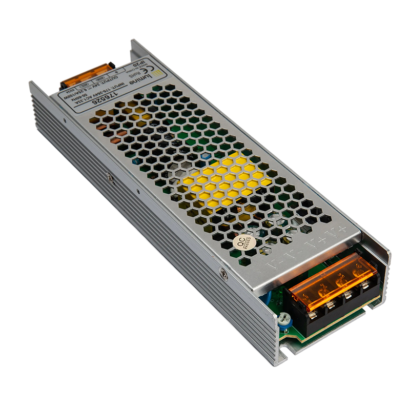 Блок живлення для LED, 150W, 24V, IP20, метал. корпус Блок живлення для LED, 150W, 24V, IP20, метал. корпус