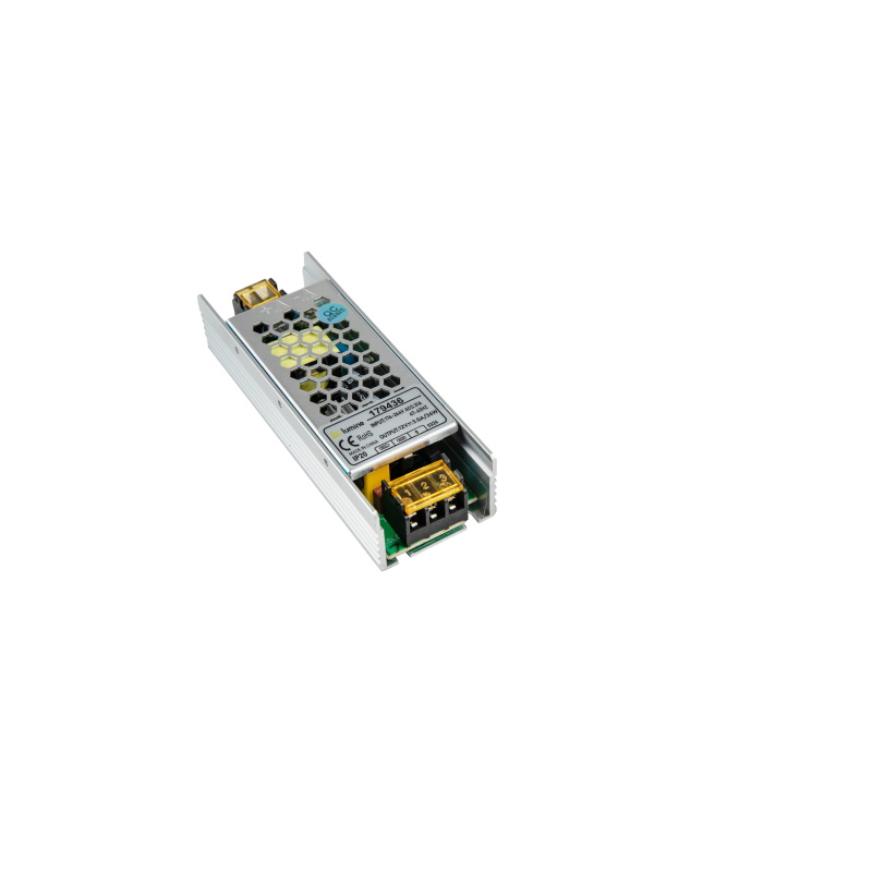 Блок питания для LED, 36W, 12V, IP20, метал. корпус