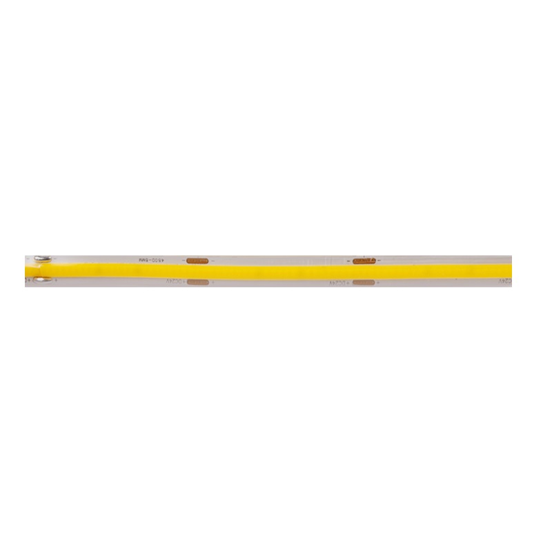 LED-стрічка COB, 480 LEDs/m, 10W, 24V, IP65, тепле світло, 3000К