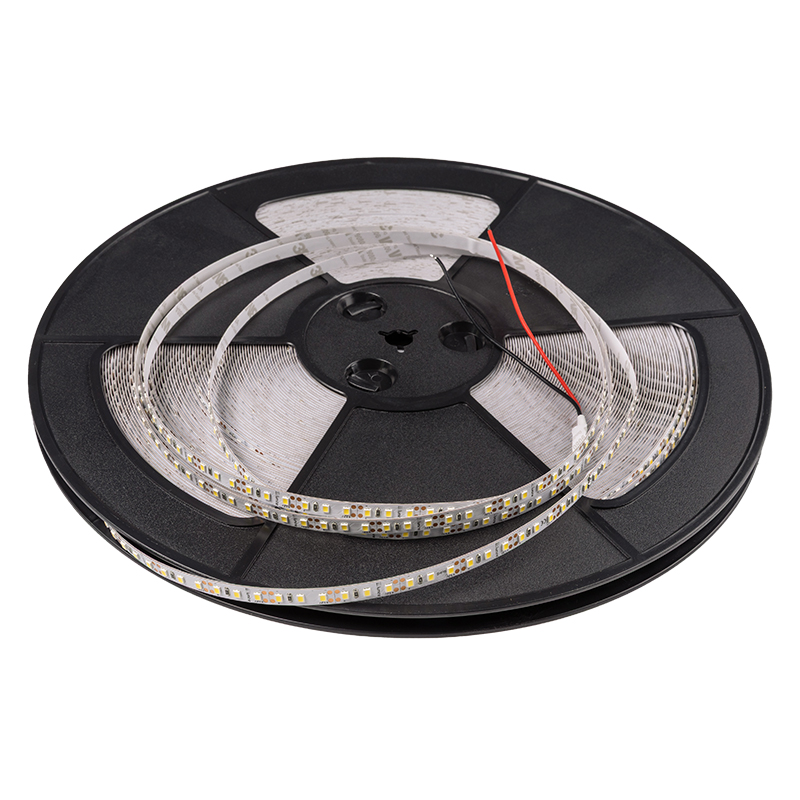 LED-стрічка 2835 SMD, 120 LEDs/m, 10W, 12V, IP20, тепле світло, 3000К, 50m